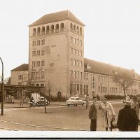 Lehndorf ab 1935